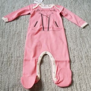 Frenchy Yummy Infant Onesie
